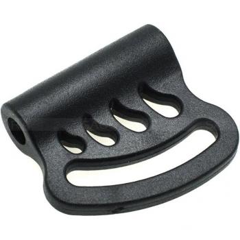 Cuerda Correa de 3/4 (21mm) con Tapones de Bloqueo