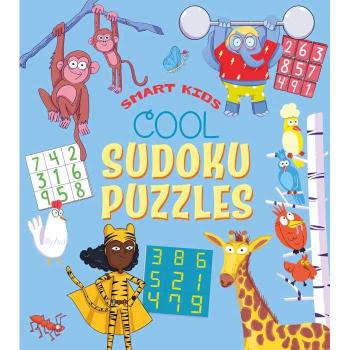 Ivy Finnegan Smart Kids: Cool Sudoku Puzzles