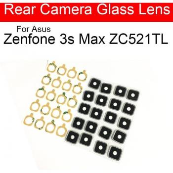 Réparation de lentille en verre pour Asus Zenfone 3s Max ZC521TL