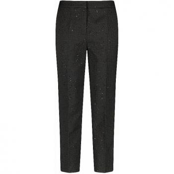 Gerry Weber Businesshose 7/8 in Schwarz Damen Größe 40