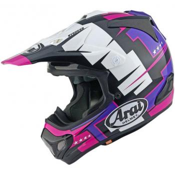Arai MX‑V Evo Battle Spec Helmet