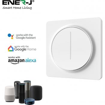 Ener-J Smart Wi-Fi Dimmable Switch