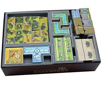 Barenpark Compact Space Insert