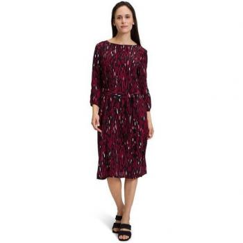 Betty & Co Damenkleid im Druckdesign