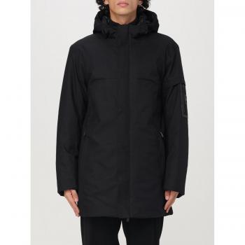 BOSS Parka Terre Sombre