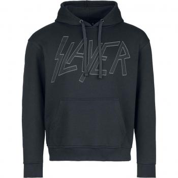 Felpa con cappuccio di Slayer