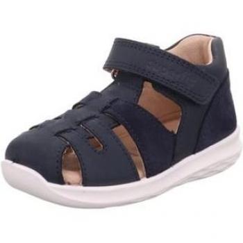 Superfit Bumblebee Kinder Sandale in Blau