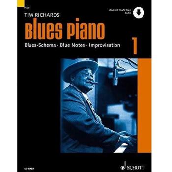 Blues Piano: Blues-Schema