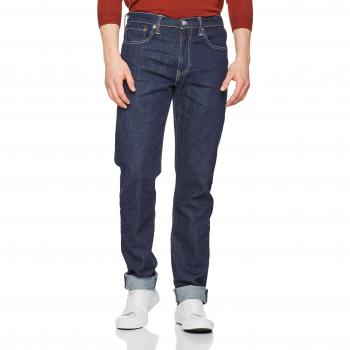 Jeans Levi's 502 REGULAR TAPER, Homme, Bleu (CHAIN RINSE), W36/L32