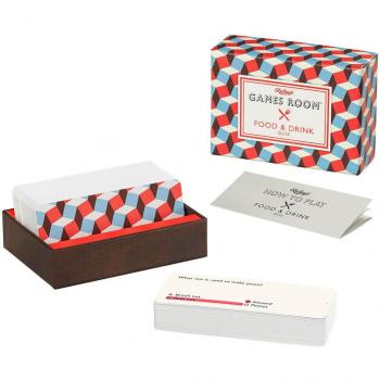 Ridley's Food & Drink Quiz Game