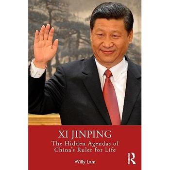 Xi Jinping, Sachbücher von Willy Lam