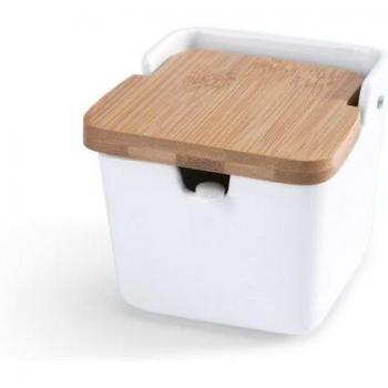 Miel Ceramic Sugar Jar