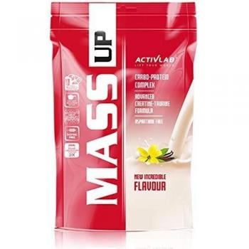 Activlab Gainer Mass Up 5000g Vanille