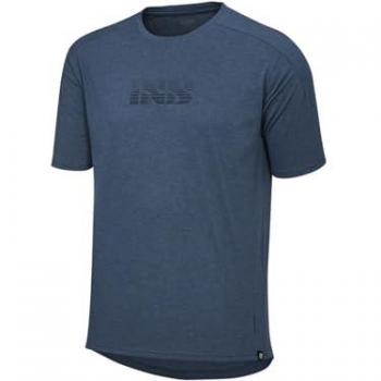 TSHIRT FLOW FADE TECH UOMO IXS