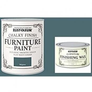 Belgrave Textured Chalk Paint with Protective Wax 125 mL