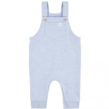 Levi's Kids Tuta Cortissima con Tasca Anteriore a Maglia