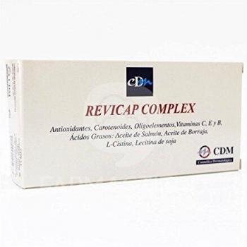 Revicap complex 30 cápsulas