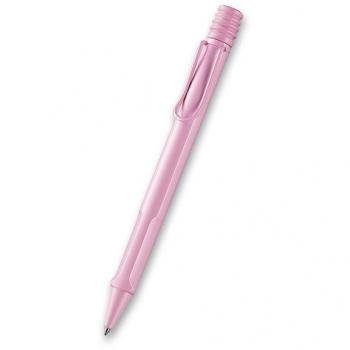 Lamy Safari 2D2 Lightrose Negro – Tinta y Precisión