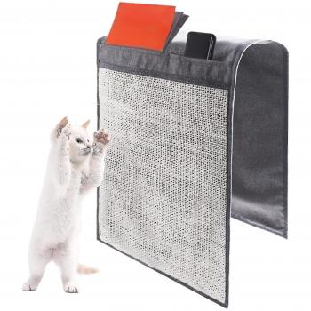 Sofá rascador para gatos