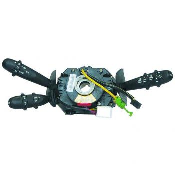 DA50048 Lenkstockschalter von Magneti Marelli – schwarz, OEM-Nummer 735365525