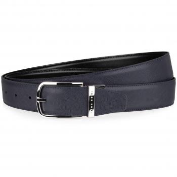 Herren-Wendegürtel BOSS Oweny Or35 pp – Grauer Stil