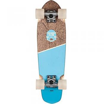 26 Globe Blazer Coconut Sky Skateboard