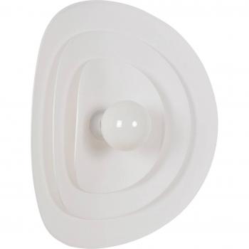 Murano Paper Selenitis Wall Fixture
