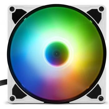 Ventilateur de boîtier Sharkoon Silent Storm 140 PWM LED RGB 140 mm