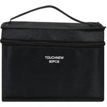 Massive Zippered Marker Bag for 30/40/60/80/168 Colors