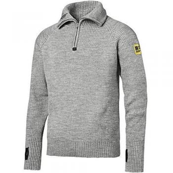 Snickers Allroundwork 2800 Sudadera Gris Jaspeado 56