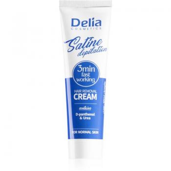 Creme Depilatório Delia Satine 3 Min 100 ml