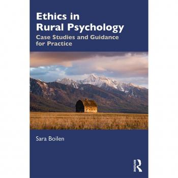 Vitalsource Technologies, Inc. Ethics In Rural Psychology