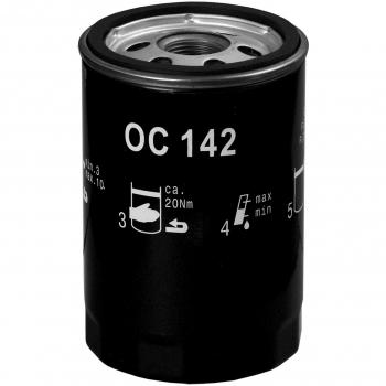 Knecht OC142 UltraFilter Oil Separator