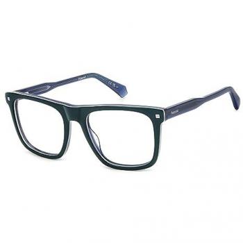 Polaroid Gafas Azules PLD D506 PJP con Lentes Graduadas