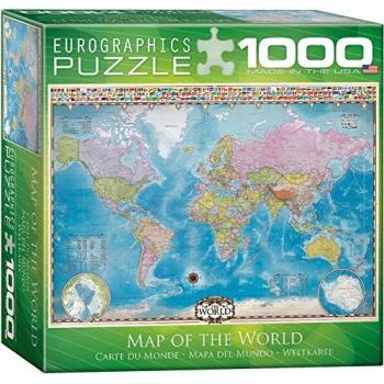 Puzzle Eurographics 1000 Teile
