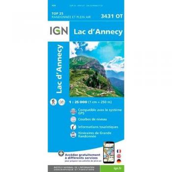 Lac d'Annecy