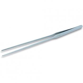 Pinza Recta 27 cm Walter 1282 para Emplatar, Acero Inoxidable