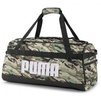 PUMA Challenger Sporttasche Unisex Dusty Green-Granola-Camo