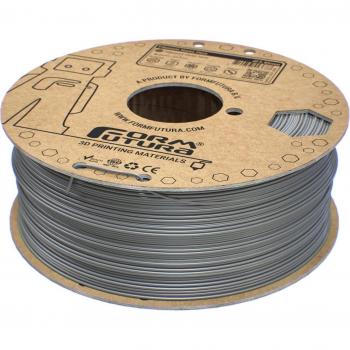 Formfutura ePETG Grå Aluminium 1,75 mm 1000 g