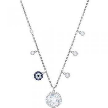 Silber‑Lucy Rundkette Swarovski – 5370500