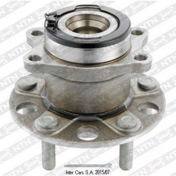 SNR Wheel Bearing Assembly R186.10