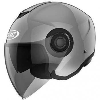 HJC i40 Casco Moto Grigio L