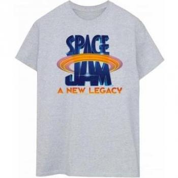 T-shirt Femme Space Jam : Un Nouvel Héritage en Coton