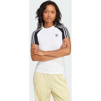 T-shirt Slim 3 Rayures adidas Originals