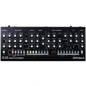 Roland SE-02 Analog Synthesizer Unit