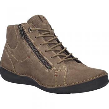 Botines Josef Seibel Fergey 67 en Color Marrón