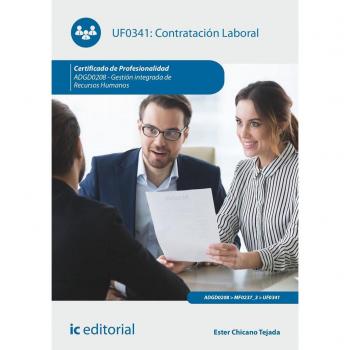 Contratación laboral. Adgd0208