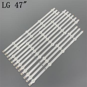 6916L-1177A LED Backlight Lamp Strip for LG 47LN540S
