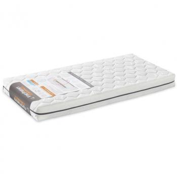 Rete con Materasso in Memory Foam e Cocco Fiki Miki