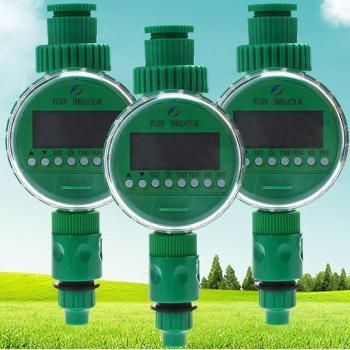 Vanne d'arrosage pour jardin